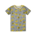 thumbnail image 2 of Gerber Baby & Toddler Neutral Snug Fit Cotton Pajamas, 4-Piece, 12 Months - 5T, 2 of 9