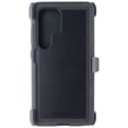 thumbnail image 3 of Pelican Voyager Samsung Galaxy S25 Ultra Magnetic Case with Holster - Black, 3 of 6