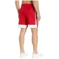thumbnail image 3 of adidas Tastigo 19 Shorts Power Red/White, 3 of 3