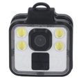 thumbnail image 4 of Videocámara montada en el cuerpo batería de la cámara 1000mAh del cuerpo de grabación para ciclismo al aire libre, 4 of 8