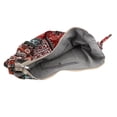 thumbnail image 4 of Bolsos Hobo de lona para mujeres Bolso bandolera de bandolera de lona para mujer con correa ajustable azul + naranja Azul + naranja Magideal Bolsos Hobo de lona para mujeres, 4 of 7