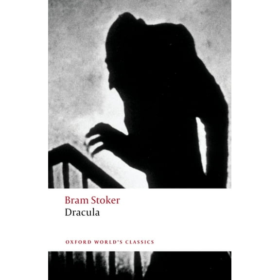 Oxford World's Classics Dracula, (Paperback)