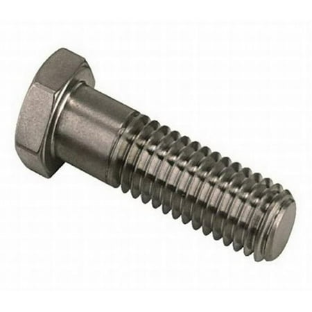 

Tru-Lite Titanium Bolt 3/8-16 Coarse 1-1/2 Long 9/16 Hex Head