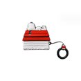 thumbnail image 1 of Pour Apple Airpods Étui Pro 1/2 Couverture Sans Fil (Style 11), 1 of 3