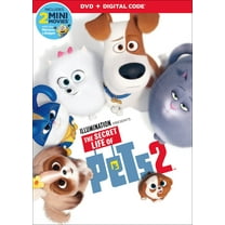 The Secret Life of Pets 2 (DVD)