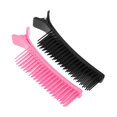 thumbnail image 1 of Pinzas para la raíz del cabello para dar volumen con diseño de elevación de raíz, peinado con calor y agarre suave del cabello, 2 unidades, 1 of 5