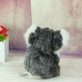 thumbnail image 4 of Cute Stuffed Simulation Koala Zoo Animals Gift Koala Toy Children Doll 13cm, 4 of 4