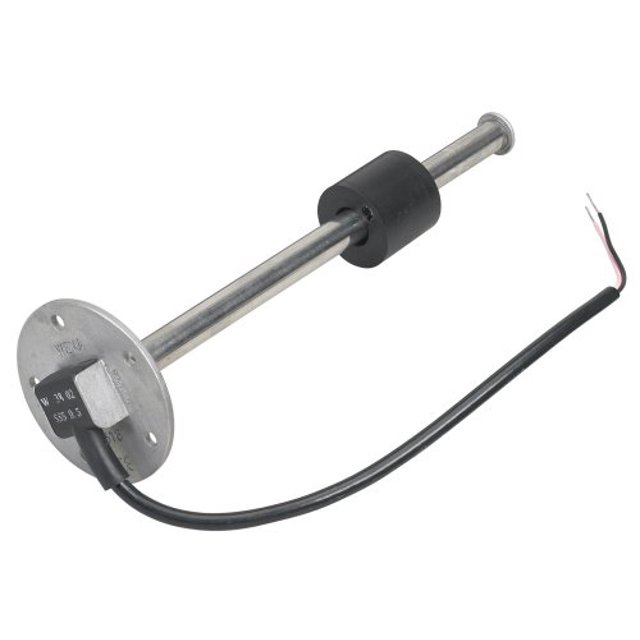 Moeller Marine Electrical Reed Switch Fuel Sending Unit (13" Deep Tanks)