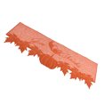 thumbnail image 2 of Foulard de Cheminée de l'Action de Grâce, Chemin de Table de l'Action de Grâce Foulard de Cheminée Premium Chemin de Table de l'Action de Grâce Performance Inégalée, 2 of 5