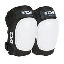TSG Roller Derby 3.0 Kneepads – Hardshell knee protection with EVA foam, ergonomic fit, anti-slip design, easy on-off straps & certified impact safety.