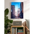 thumbnail image 2 of Awkward Styles Chicago Roads Canvas Picture Chicago Highway Poster Decor America Lovers Gifts Chicago Canvas Wall Art American Cityscape Printed Photo Urban Art Collection for Home Office Decor, 2 of 7