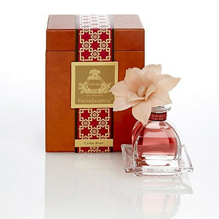 Agraria San Francisco PetiteEssence Diffuser, Cedar Rose