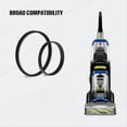 thumbnail image 3 of 4pcs Replacement Belt for 3071 PowerForce PowerBrush Pet XL, 3 of 5