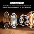 thumbnail image 2 of Auriculares Bt Inalámbricos Para Juegos Transformers Tf-t36, 2 of 8