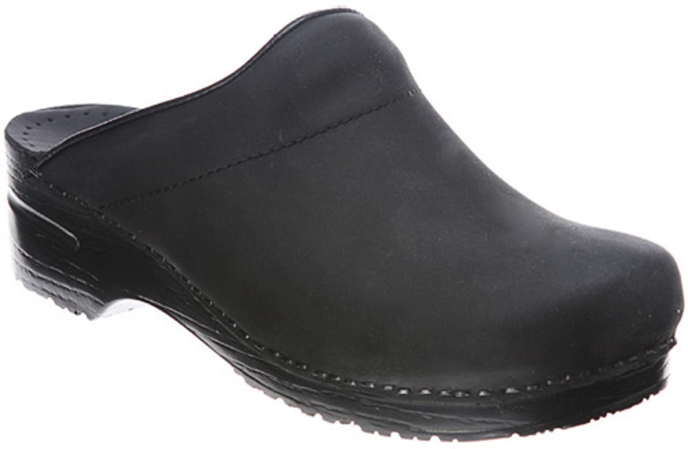 sanita karl clogs