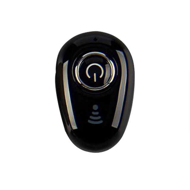 Mini auricular Bluetooth Auriculares inalámbricos Auriculares invisibles en la oreja Auriculares manos libres para teléfono Micrófono estéreo AweSitey EL0655-01B