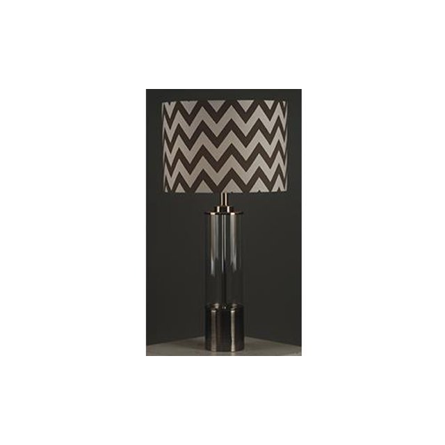Lampara Kessa Muebles de mesa Caty - blanco negro