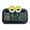 4, variant on Mini Digital Alarm Clock for Travel Small Battery Operated Clock with LED Time