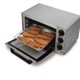 thumbnail image 2 of Hamilton Beach 4 Slice Toaster Oven, Stainless Steel 31401JC, 2 of 8