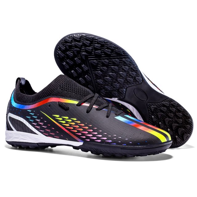 Zapatos De Fútbol X Speedportal.1 TF Botas de futsal mujer zapatos de hombre Gao Jiahui unisex