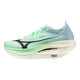 thumbnail image 2 of Tenis Mizuno Mujer Dama Wave Rebellion Pro 3 Menta Neon Running verde 4 MX, 2 of 9