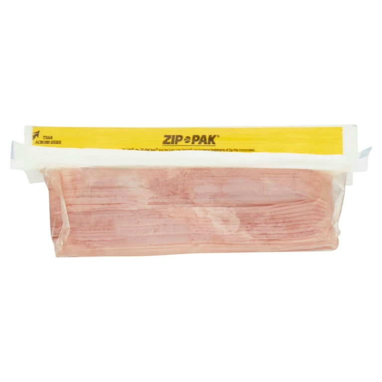 Great Value 97% Fat Free Cooked Ham, 28 oz Bag, Deli Sliced