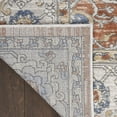 thumbnail image 6 of Nourison Home Series 4 2'2" x 7'6" Grey/Multi Vintage Indoor Rug, 6 of 7