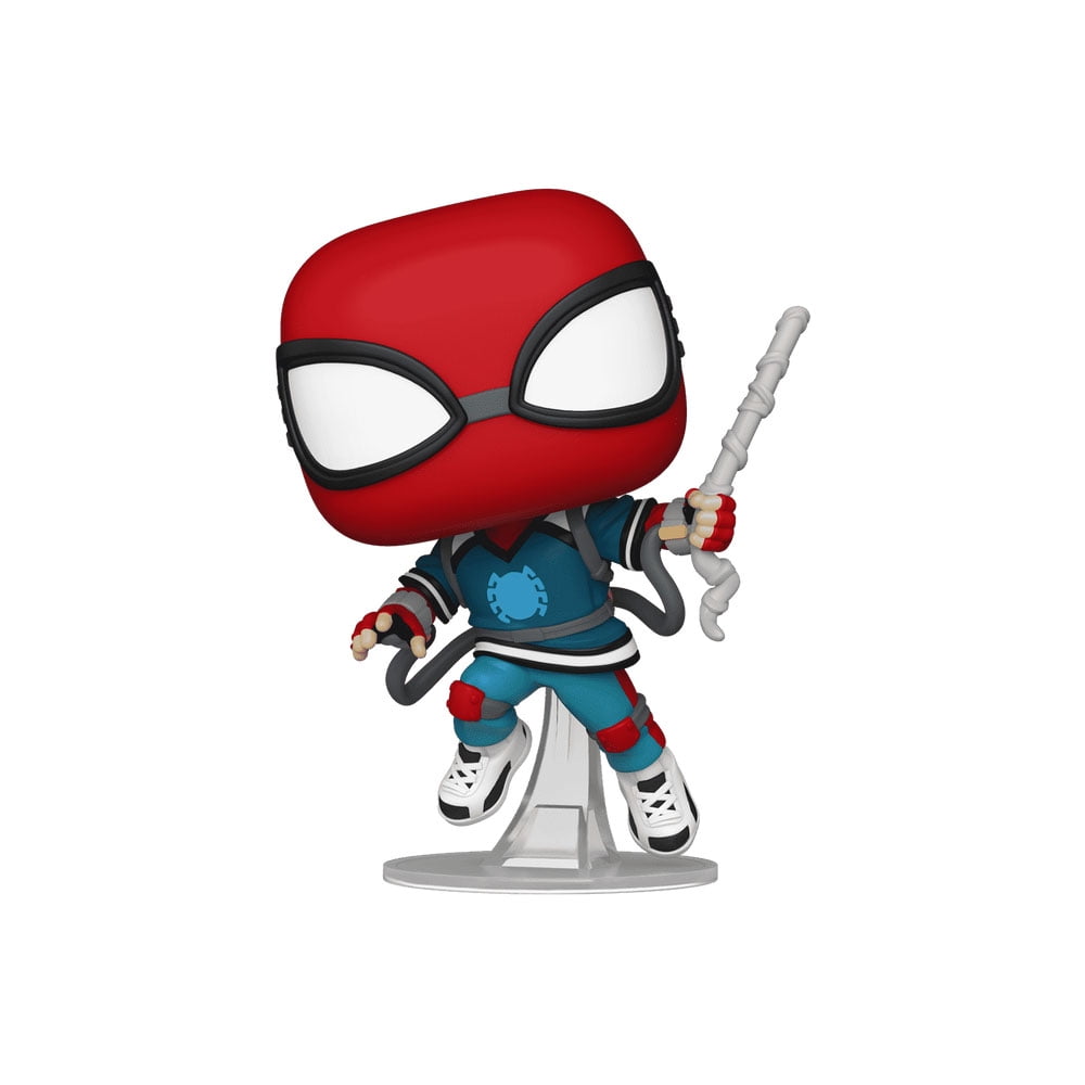 Funko Pop! Marvel: Spider-Man (Homemade Suit) Vinyl Bobblehead