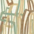 thumbnail image 3 of Wyatt Jr., Norman 20x20 Black Modern Framed Museum Art Print Titled - Arbor Day II, 3 of 5