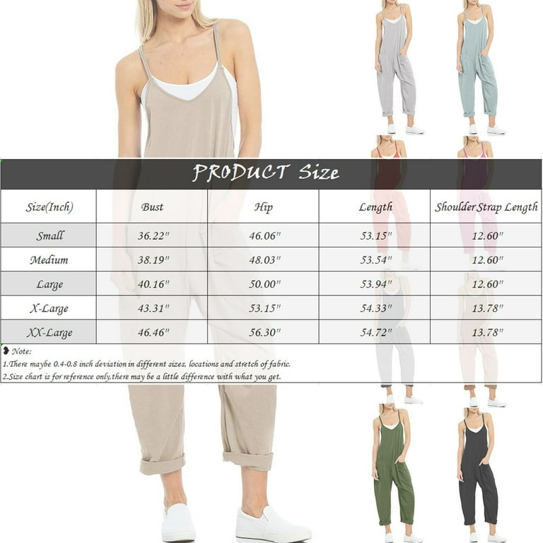 Loose Fit Linen Jumpsuits 4218 Loose Fit Linen Jumpsuits 4218