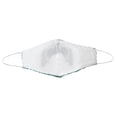 thumbnail image 4 of AeraVida Reusable Lace Cotton Washable Fabric Fashionable Masks Set of 3, 4 of 7