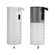 thumbnail image 4 of Bewildely Dispensador de espuma automático eléctrico de 350ml, lavadora de manos con sensor de inducción, lavadora de manos impermeable IPX4 Suministros de limpieza para el hogar blanco Bewildely HA007992-01B, 4 of 6