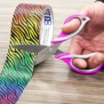 thumbnail image 3 of BAZIC 5.75" Two-Tone Soft Grip Kids Stainless Steel Scissors, 24-Pack, 3 of 6