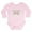 Petal Pink, variant on - Engineer (Like My Daddy) Infant Bodysuit Body Suit - Long Sleeve Cotton Baby Bodysuit
