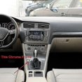 thumbnail image 1 of Car Dsg Gear Frame Bracket Circle Gear Shift Knob Base Trim Circle, 1 of 4