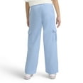 thumbnail image 2 of Levi's Girls Wide Leg Cargo Fleece Pant, Sizes 7-16, 2 of 7
