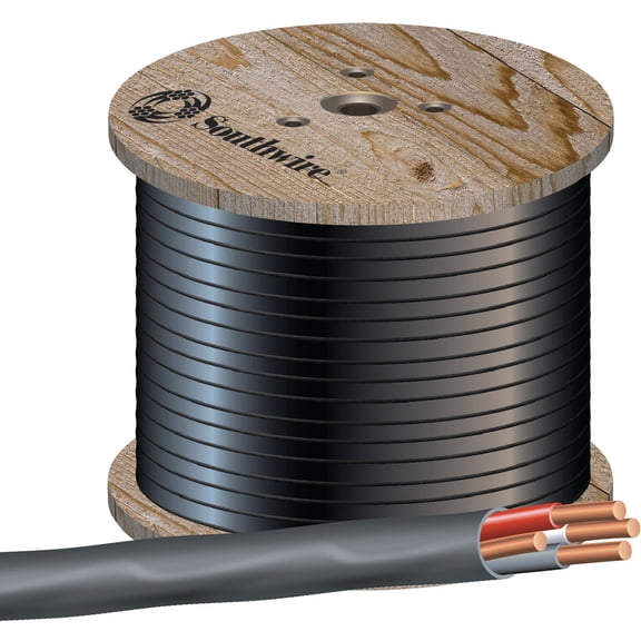 Romex 6-3 NMW/G Wire