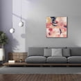thumbnail image 4 of Epic Graffiti 'Sakura I' by Silvia Vassileva, Canvas Wall Art, 37"x37", 4 of 8