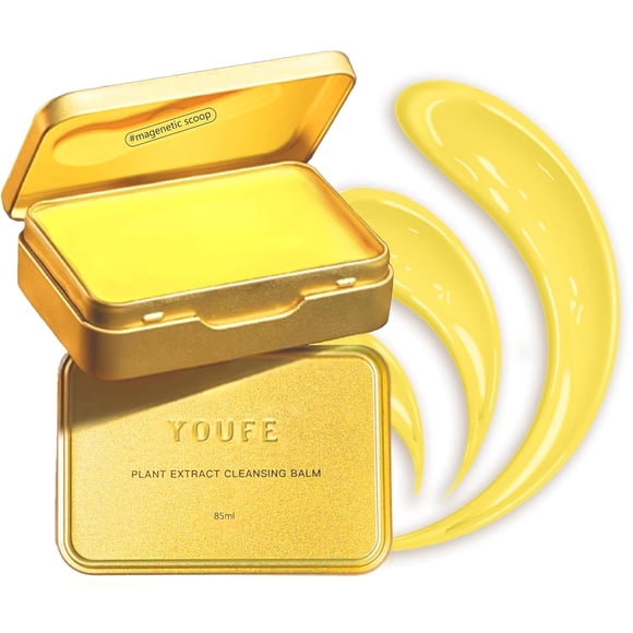 Bálsamo limpiador YOUFE Vitamina E de 90 ml que elimina el maquillaje y el SPF