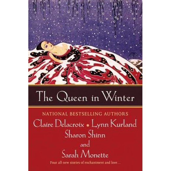 Pre-Owned The Queen in Winter (Paperback) 0425207722 9780425207727