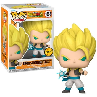 Funko Pop!ドラゴンボール スーパー SSG GOKU 827 Funko POP! Animation Dragonball Super SSG Goku #827 SDCC Sticker