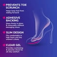 thumbnail image 6 of Dr. Scholl's Ball of Foot Cushions for High Heels (One Size) Relieve and Prevent Pain with Discreet Cushions, 1 pair, 6 of 6