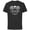 Black, variant on I Asked 2025 Engagement Ring Proposal Mickey - Short Sleeve Cotton T-Shirt for Adults - Customized-Yellow