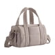 thumbnail image 3 of Bolso de mano acolchado para mujer, moderno y casual, ideal para gimnasio, camping y viajes. Camello, 3 of 9