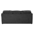 thumbnail image 4 of Sofa DICASA Aston 3 Plazas Gris Oscuro para Salas, 4 of 7