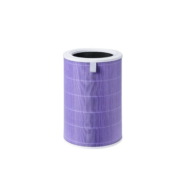 Yuarrent Filtros de ambientador de escritorio, filtro de carbón activado, repuesto de filtración para oficina, sala de estar y dormitorio para Electrodomésticos Tipo 1 Yuarrent HA066433-01