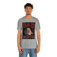 thumbnail image 4 of Holiday Scary Santa Mask tshirt - Christmas Crypt Keeper Santa Mask tshirt, 4 of 4