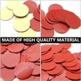 thumbnail image 2 of unbranded 50Pcs Car Mounting Double Sided Round Tapes Strong Adhesive for Car Ornament Fixing, 2 of 8