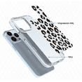 thumbnail image 3 of Funda Protectora de Teléfono IML Bonishell iPhone 13 (Zebra Rosa), 3 of 4