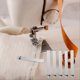 thumbnail image 3 of Sewing Clips Set,Sewing Measuring Ruler Metal Hem Sewing Tools, 3 of 5